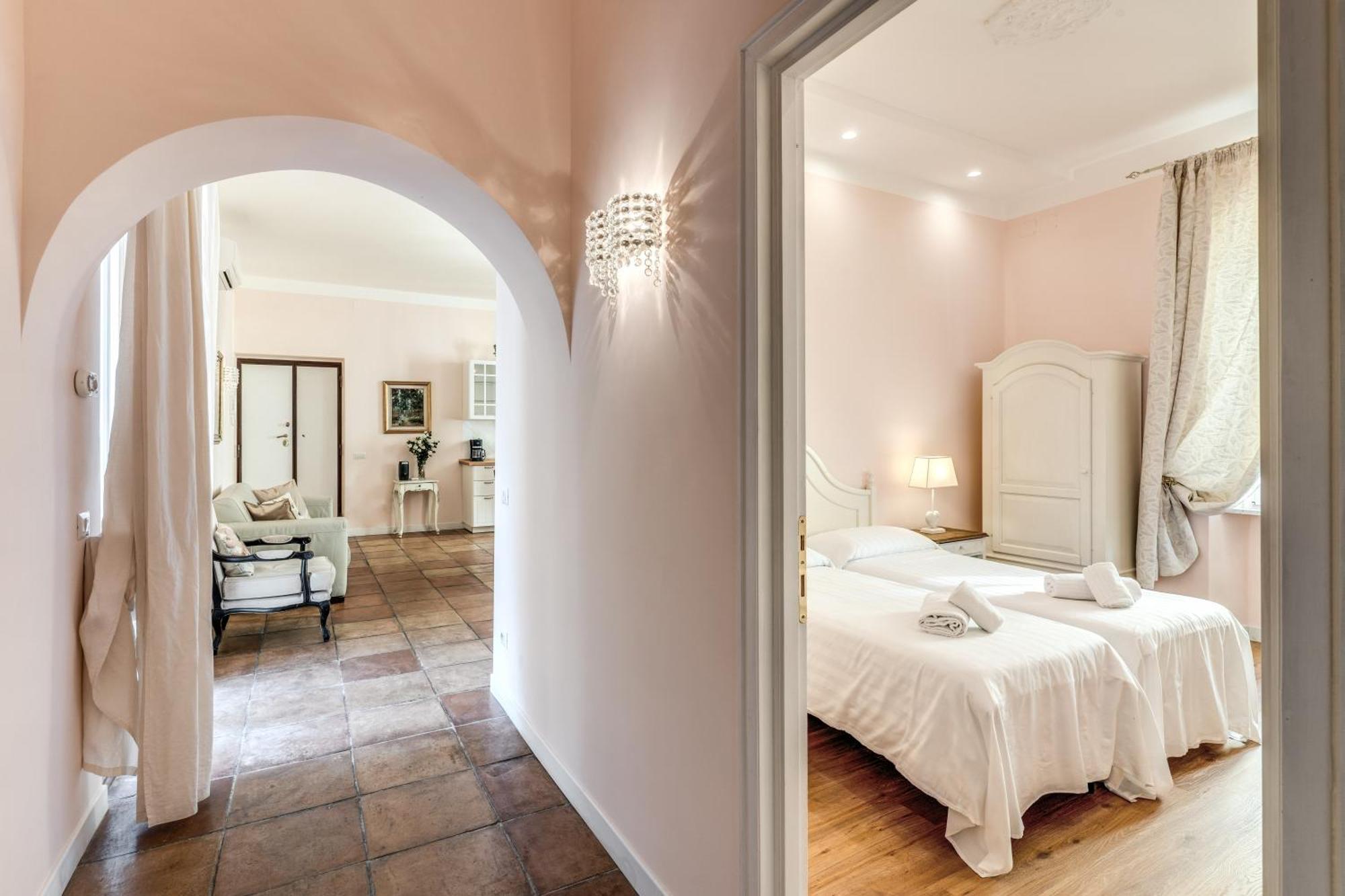 Appartamento Collina Roma