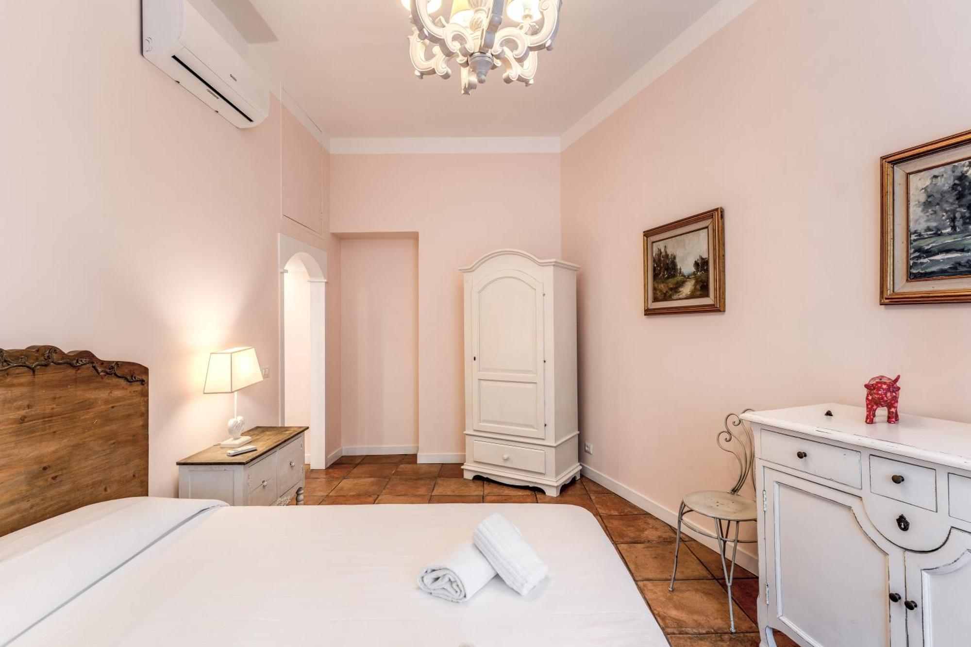 Appartamento Collina Roma
