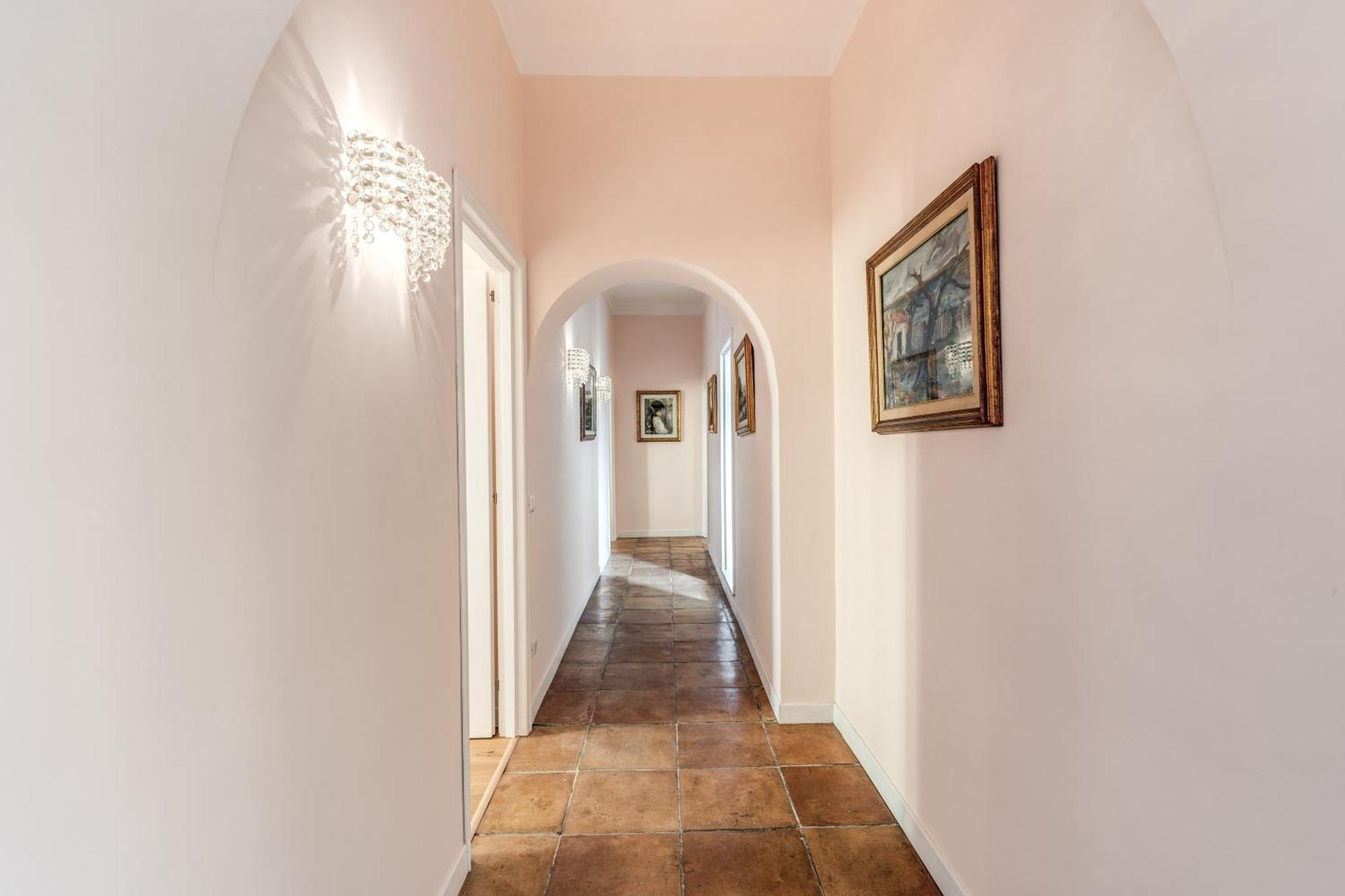 Appartamento Collina Roma